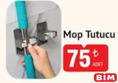 MOP TUTUCU MOP TUTUCU
